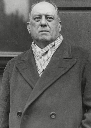 Aleister Crowley