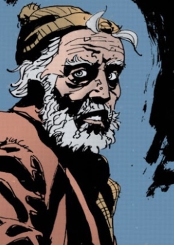 Aleister Crowley (Earth-1)