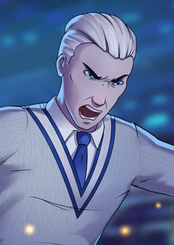 Aleister E. Rourke