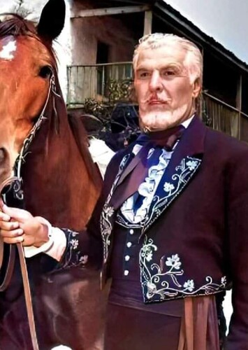 Don Alejandro de la Vega