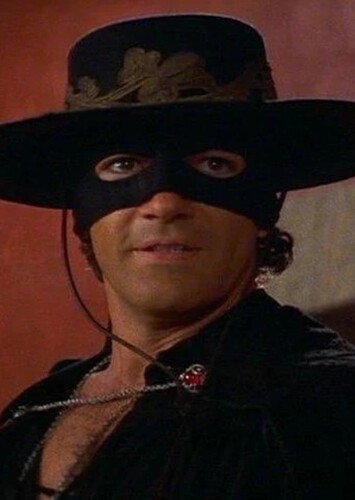 Alejandro Murrieta / Zorro