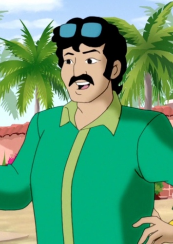 Alejo Otero