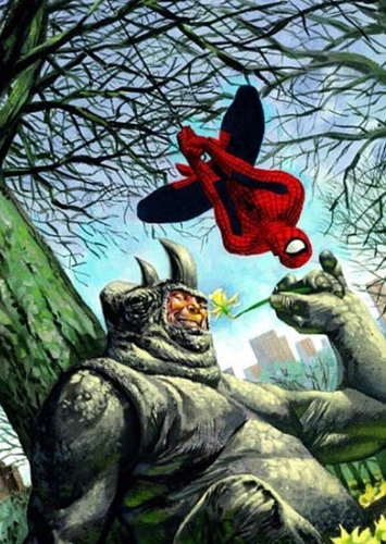 Aleksei Sytsevich/Rhino