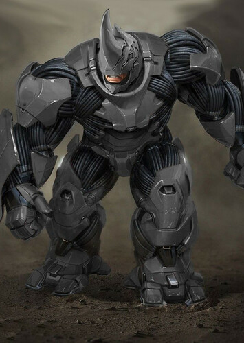 Aleksei Sytsevich/Rhino