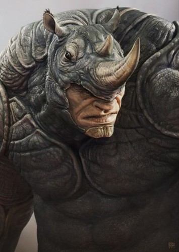 Aleksei Sytsevich / Rhino