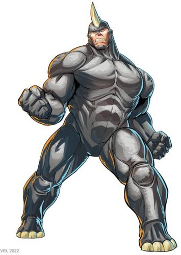 Aleksei Sytsevich/ Rino