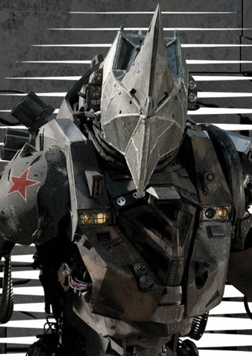 Aleksei Sytsevich/The Rhino