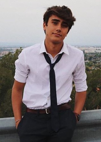 Alex Claremont Diaz