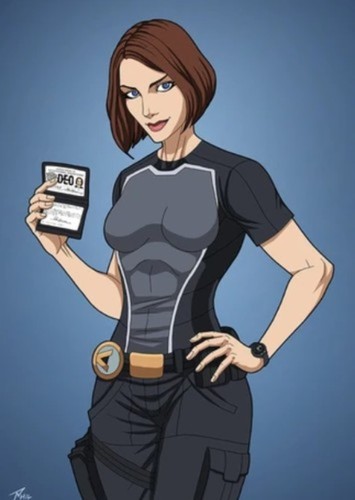 Alex Danvers