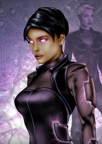 Alex Denton (Female)