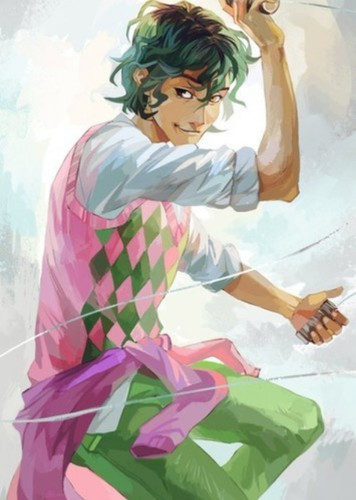 Alex Fierro