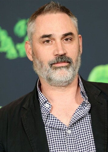 Alex Garland