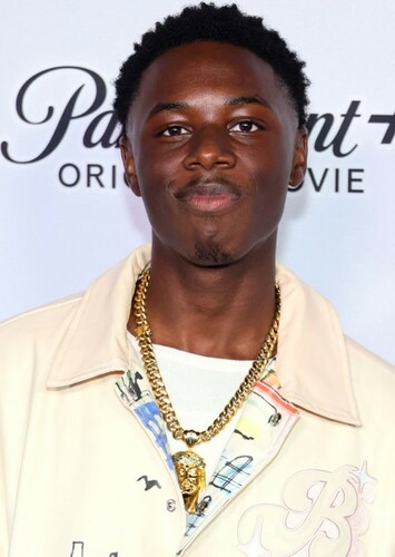 Alex Hibbert