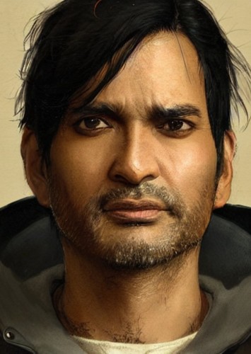 Alex Kamal