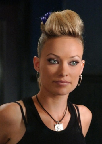 Alex Kelly