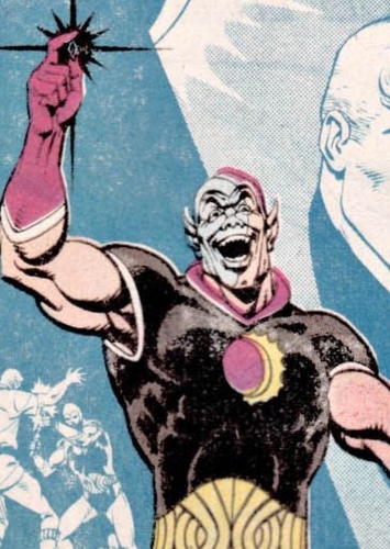 Alex Montez/Eclipso