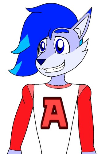 Alex (My SMG4 OC)