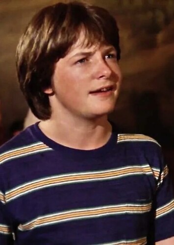 Alex p. Keaton