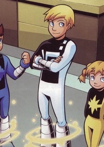 Alex Power (Zero-G)