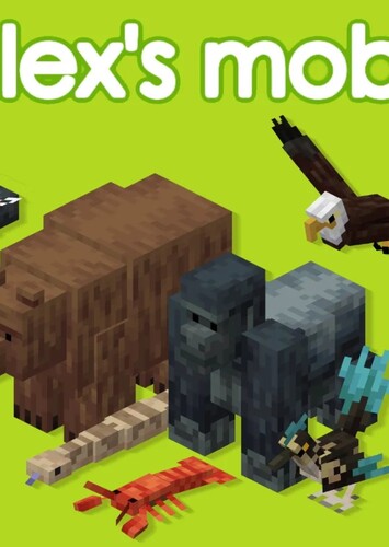 Alex's mobs
