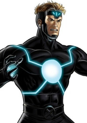 Alex Summers