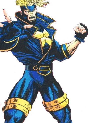 Alex Summers