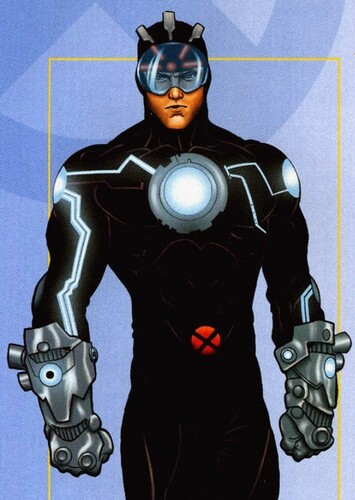 Alex Summers (Fox)