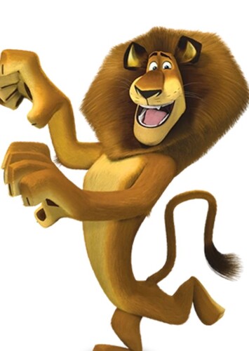 Alex The Lion