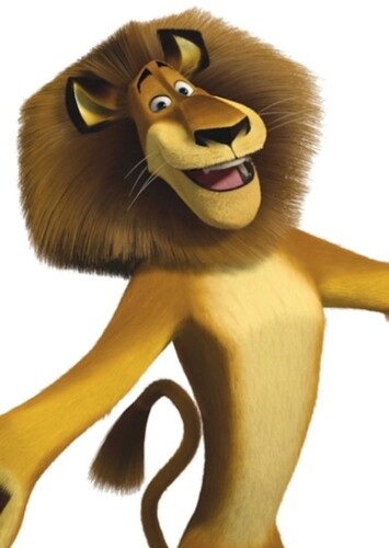 Alex the Lion