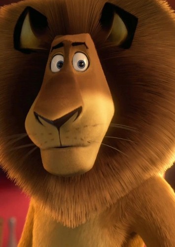 Alex The Lion