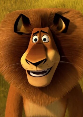 Alex The Lion