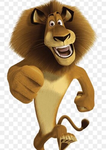 Alex the Lion