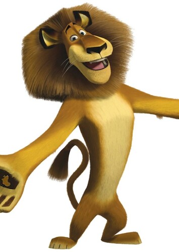 Alex the lion