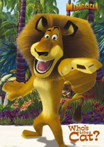 Alex The Lion