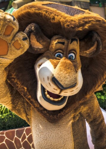 Alex the Lion
