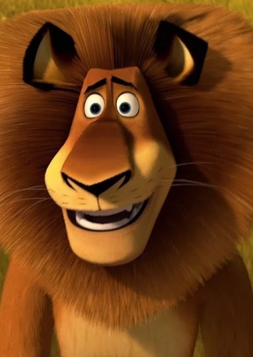 Alex the Lion