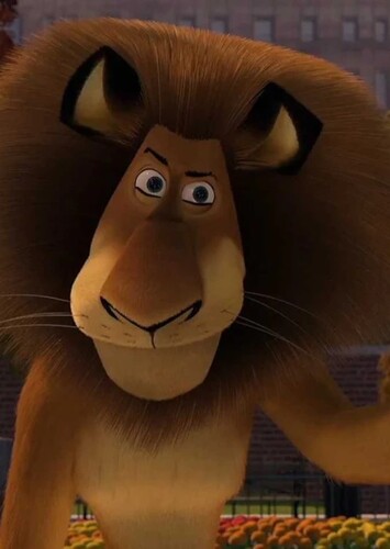 Alex the Lion