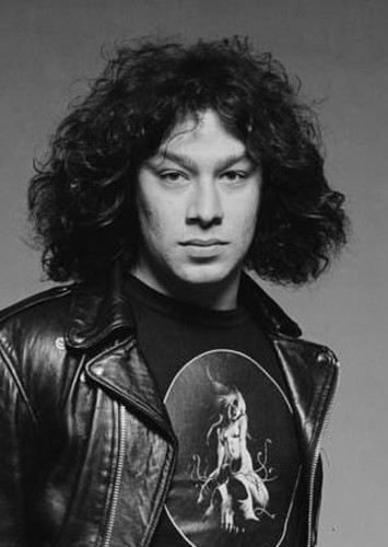 Alex Van Halen