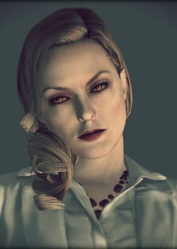 Alex Wesker