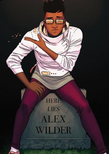 Alex Wilder