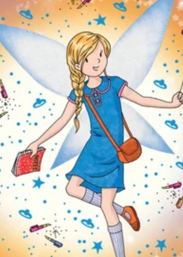 Alexa the Fashion Reporter Fairy