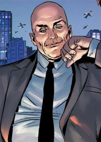 Alexander "Lex" Luthor