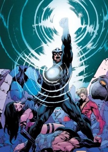 Alexander "Alex" Summers/Havok