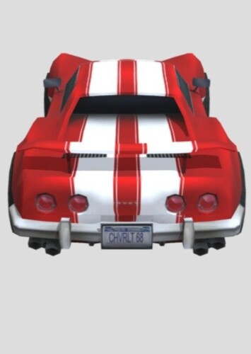 Alexander Corvette
