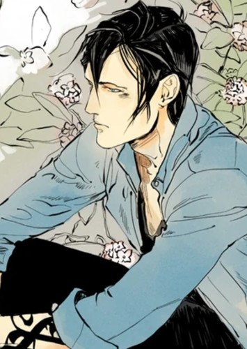 Alexander Gideon Lightwood-Bane