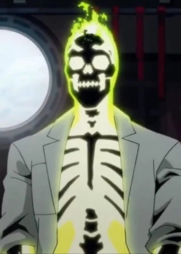 Alexander James Sartorius/Doctor Phosphorus