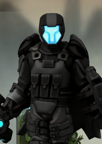 Sir Lancelot Of Siegfried III (Dane Whitman Counterpart)