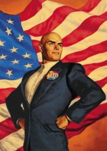 Alexander Joseph "Lex" Luthor/Lex Luthor