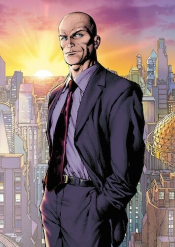Alexander Joseph Luthor