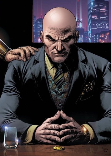 Alexander "Lex" Joseph Luthor